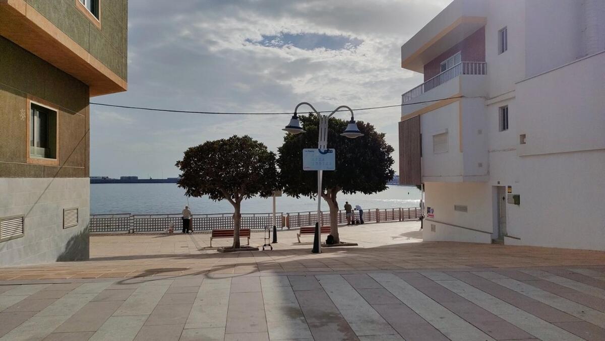 Sunny Winter Arinaga Daire Dış mekan fotoğraf